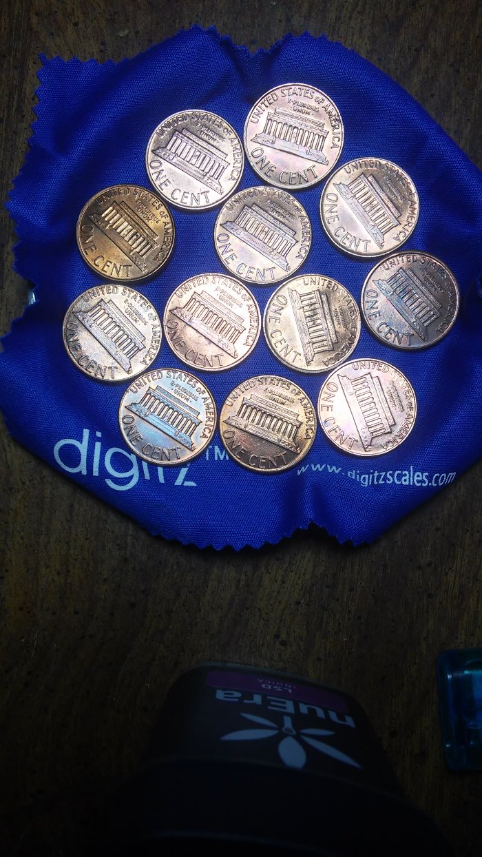 My-Lincoln-Cents-From-65,-68d,-72,-76,-77d,-79,-80,-82,-83d,-84,-85d,-And-88